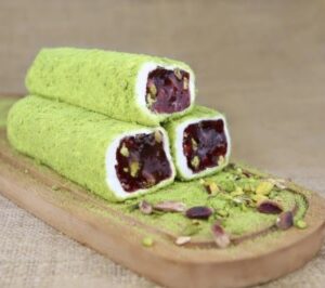Green velvet sifra?